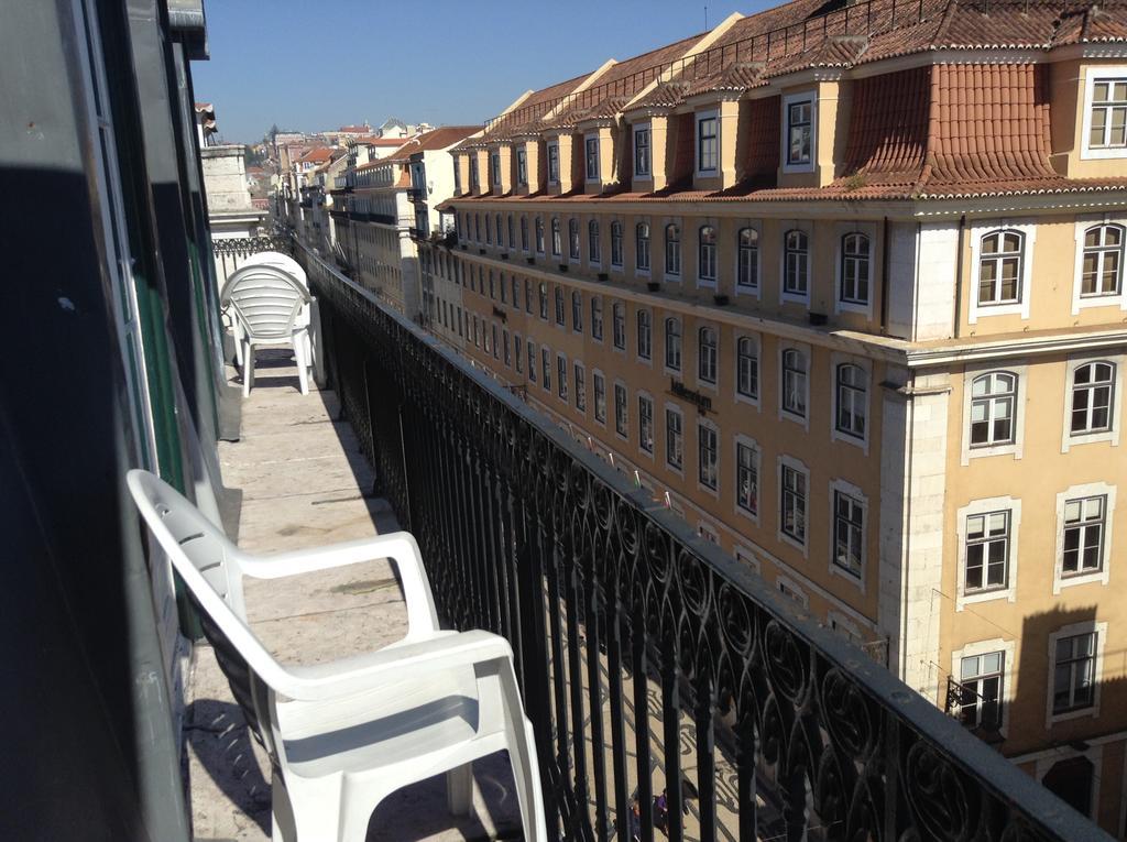 Lisbon Riverview Hostel エクステリア 写真