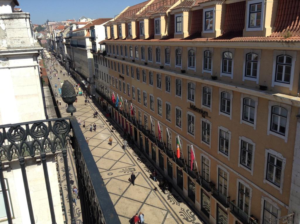 Lisbon Riverview Hostel エクステリア 写真