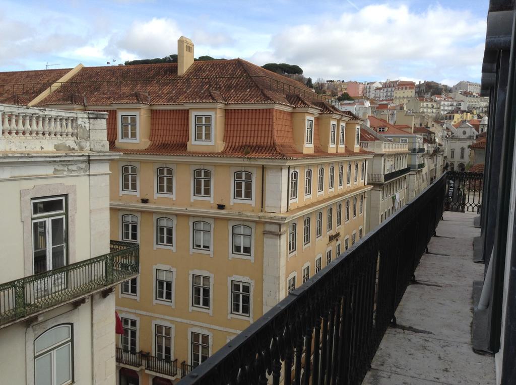 Lisbon Riverview Hostel エクステリア 写真