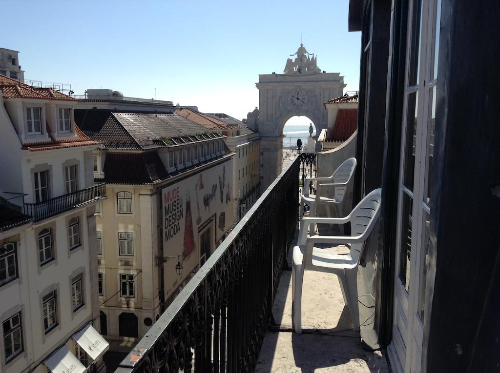 Lisbon Riverview Hostel エクステリア 写真