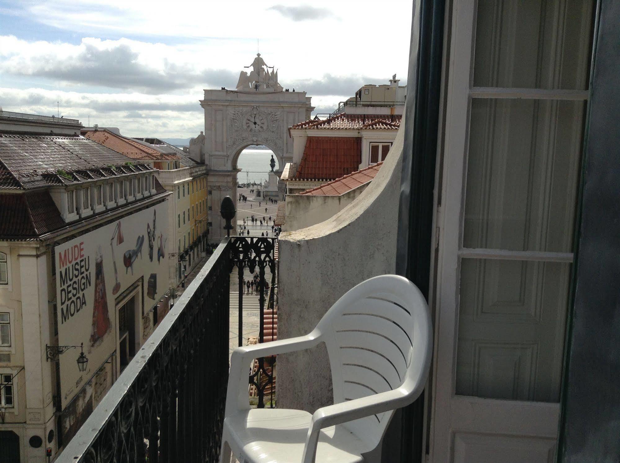 Lisbon Riverview Hostel エクステリア 写真