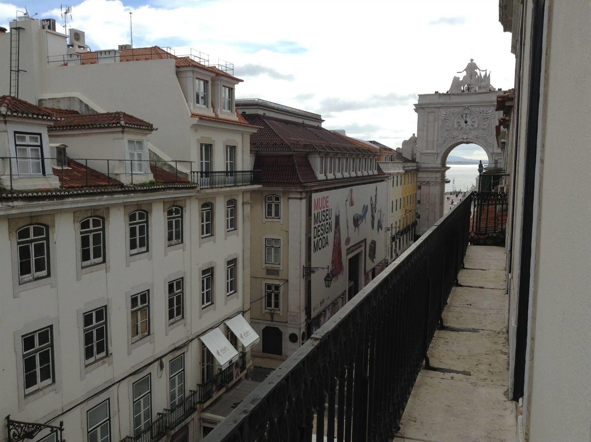 Lisbon Riverview Hostel エクステリア 写真