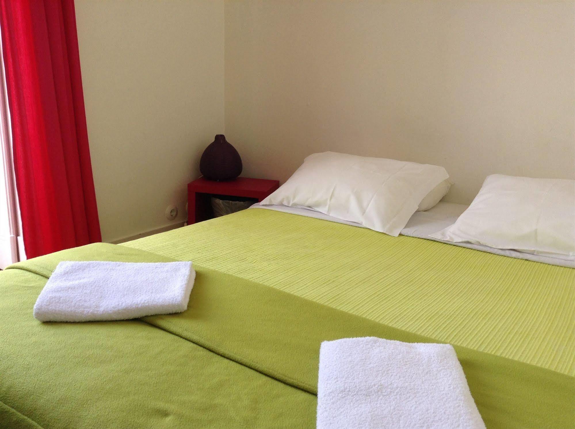 Lisbon Riverview Hostel エクステリア 写真