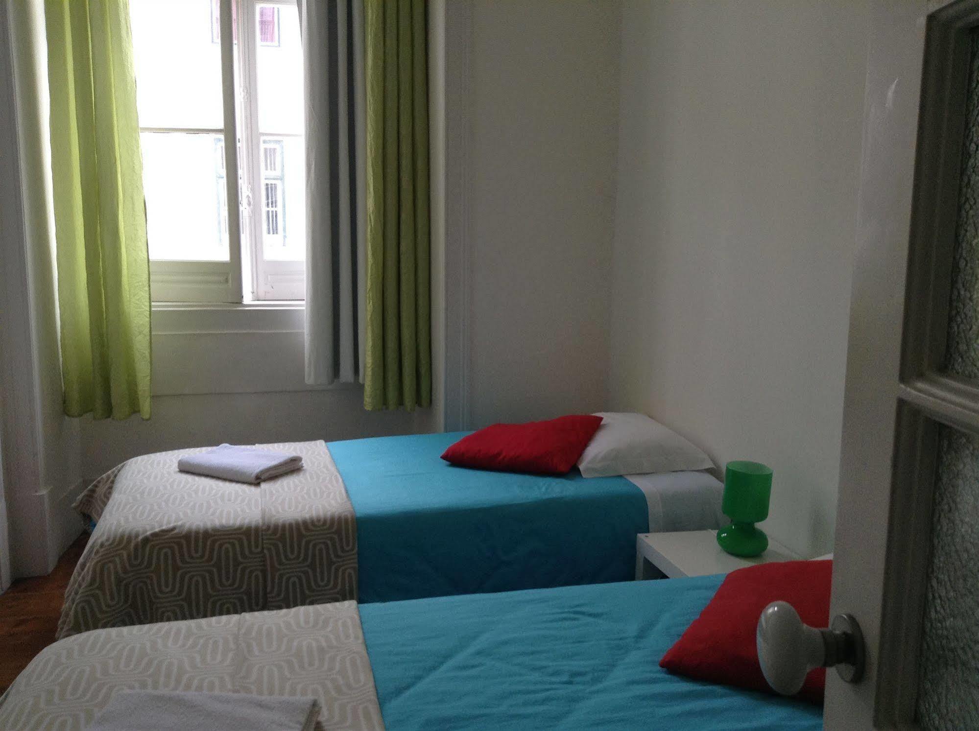 Lisbon Riverview Hostel エクステリア 写真